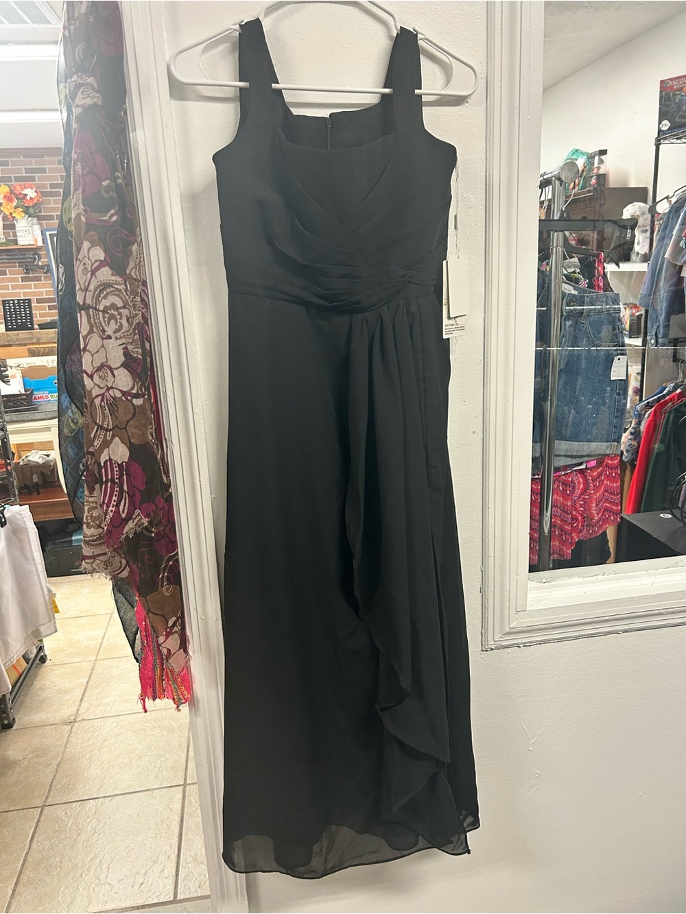 Junior Bridesmaid Dress size 16